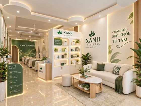 Không gian Xanh Wellness