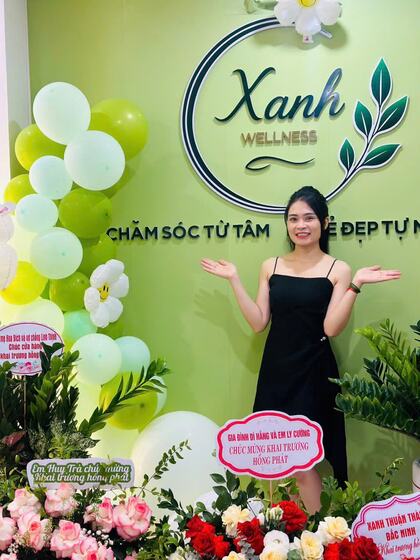 Xanh Wellness