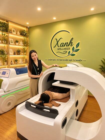 Xanh Wellness