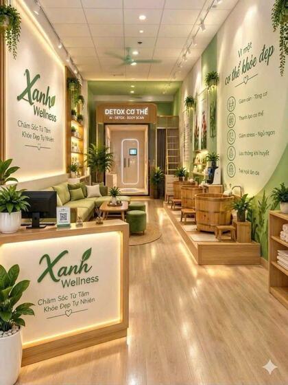 Xanh Wellness