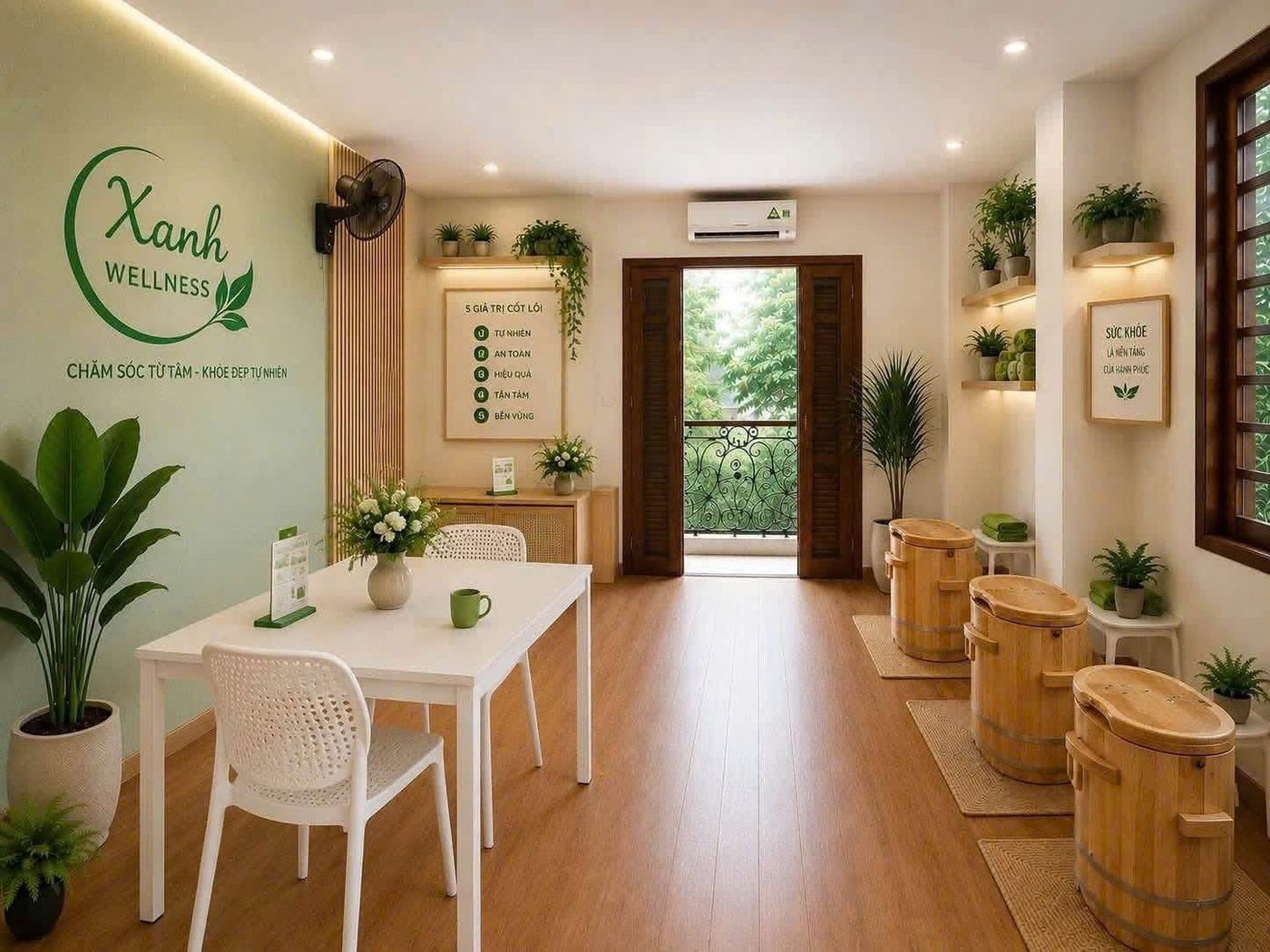 Giảm Cân Hàng Ngày — Thói Quen, Không Phải Một Lần