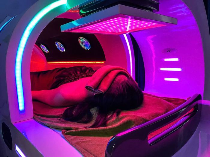 Công nghệ hồng ngoại xa AI