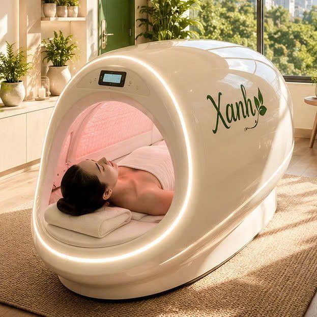 Trải nghiệm buồng công nghệ