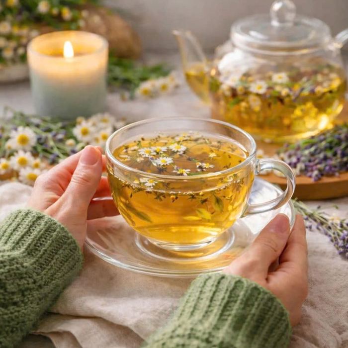Trà 29 loại thảo mộc