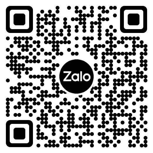 Quét mã QR nhắn Zalo tư vấn trực tiếp Xanh Wellness