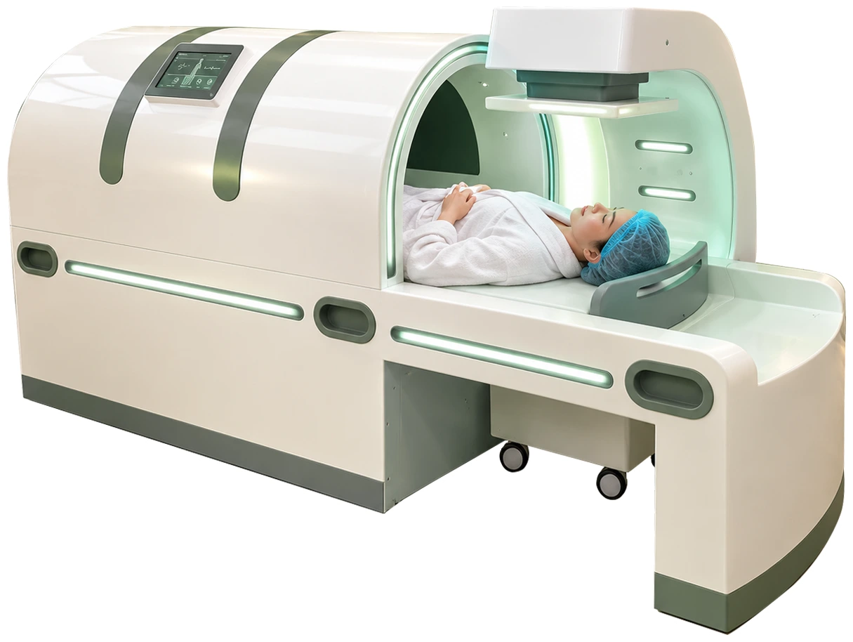 Máy công nghệ Xanh Wellness